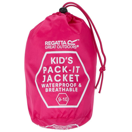 Geacă copii Regatta Kid Pk It Jkt III CL