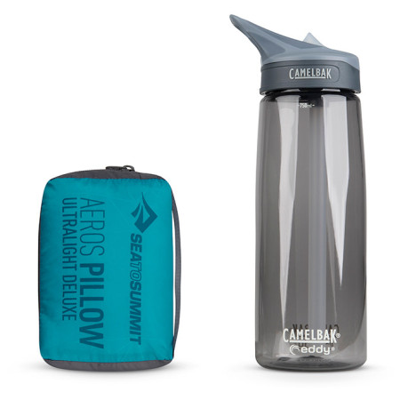 Polštář Sea to Summit Aeros Ultralight Pillow Deluxe