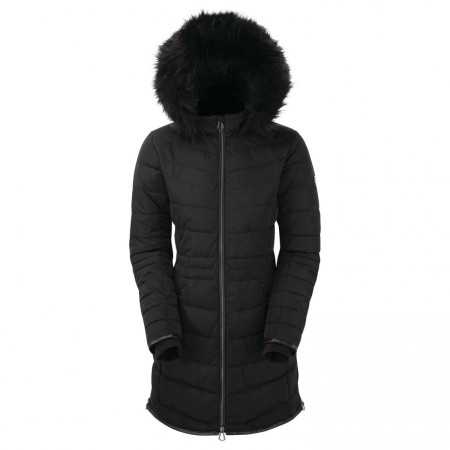 Geacă lungă femei Dare 2b Striking Jacket negru