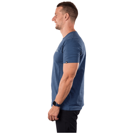 Tricou bărbați Northfinder Hermo