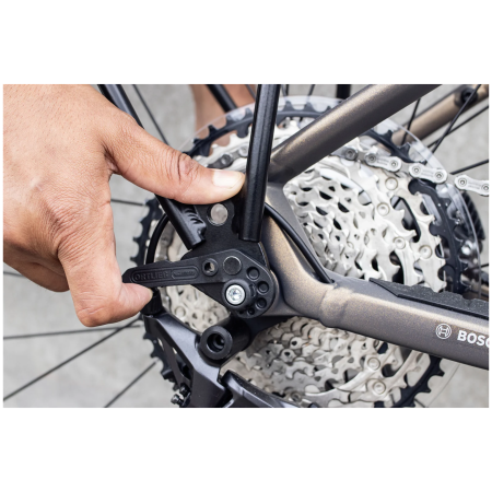 Portbagaj de bicicletă Ortlieb Quick-Rack L