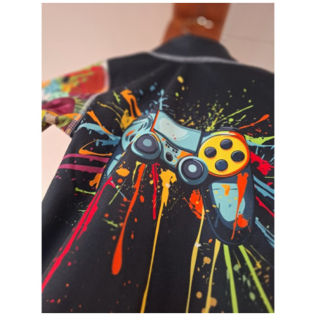 Hanorac copii WAMU Game On