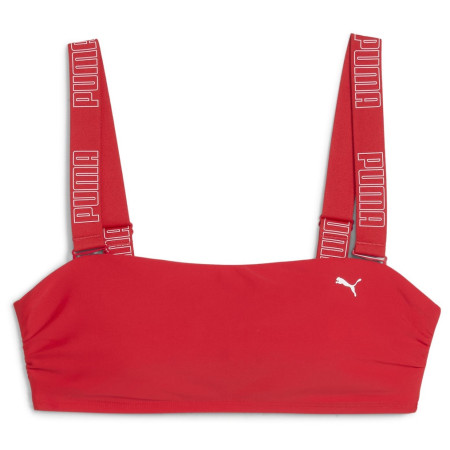 Costum de baie femei Puma Bandeau Top