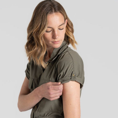 Salopetă femei Craghoppers NosiLife Hauku Jumpsuit