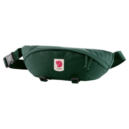 Borsetă Fjällräven Ulvö Hip Pack Large verde