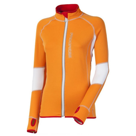 Hanorac femei Progress Venta portocaliu/
