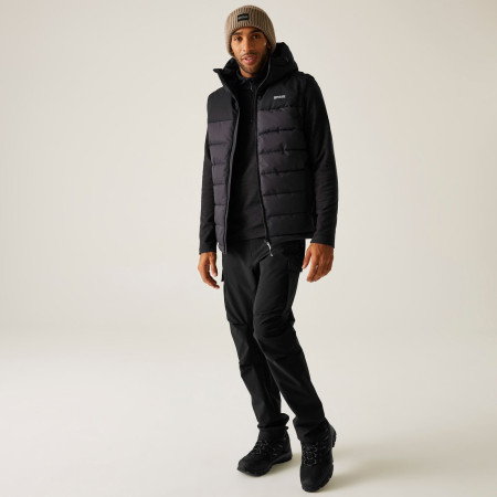 Vestă bărbați Regatta Aldthorn B/W