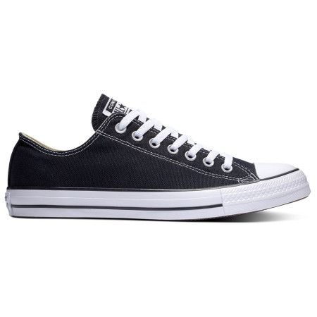 Încălțăminte Converse Chuck Taylor All Star Canvas Low negru/alb BLACK