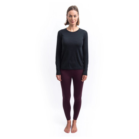 Tricou funcțional femei Sensor Merino Cordura mân. lungă