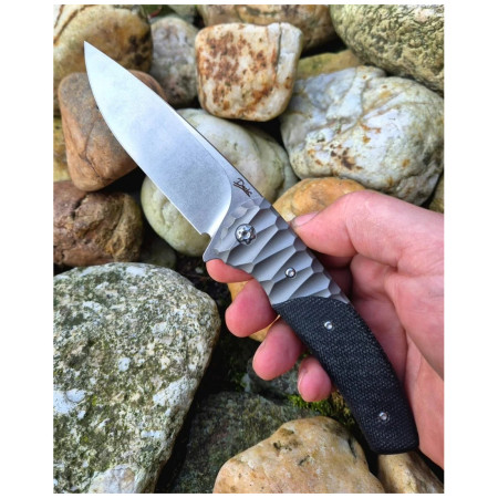 Briceag Dachs Knives Gentleman 3 Titan