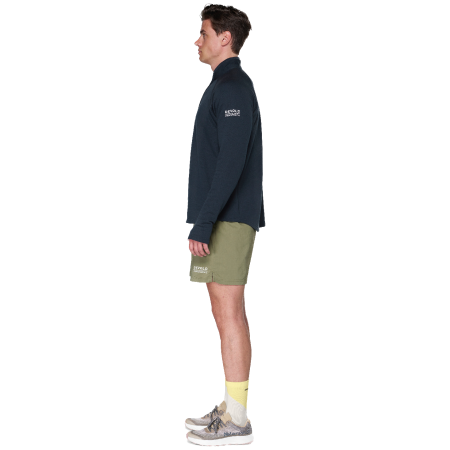 Hanorac bărbați Devold Endurance Merino Zip Man