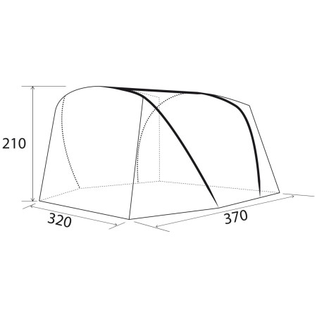 Anexă Brunner Air Travel II A.I.R. TECH