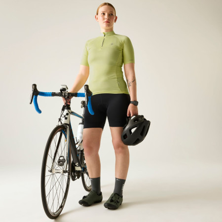 Tricou de ciclism femei Dare 2b Pedal To Jersey