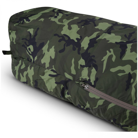 Sac de dormit de puf Warg Stark 500