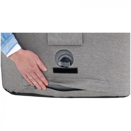 Suport de șezut Outwell Point Lake Ottoman