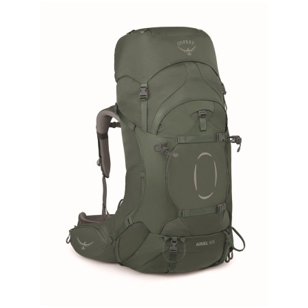 Rucsac turistic femei Osprey Ariel 65