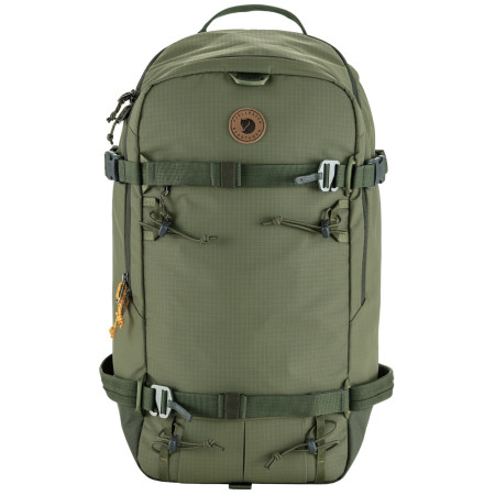 Rucsac turistic Fjällräven Bergtagen Touring 30 verde Laurel Green-Deep Forest