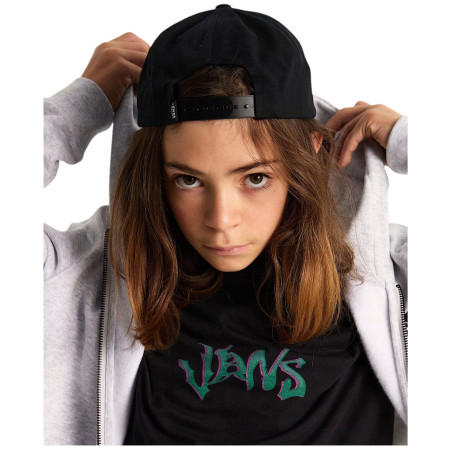 Șapcă copii Vans Drop V Logo Snapback