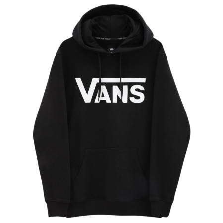 Hanorac bărbați Vans MN Vans Classic Po Hoodie II negru