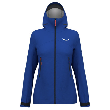 Geacă femei Salewa Ortles Gore 3L W Jacket albastru