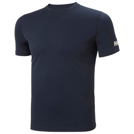 Tricou bărbați Helly Hansen Hh Tech T-Shirt albastru închis