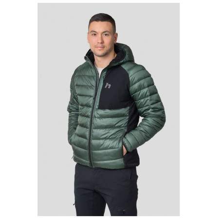 Geacă de iarnă bărbați Hannah Revel Hoody