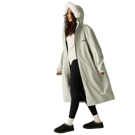 Geacă lungă impermeabilă Regatta Adult Waterproof Changing Robe Pro