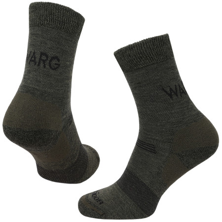 Șosete bărbați Warg Merino Hike M 3-pack