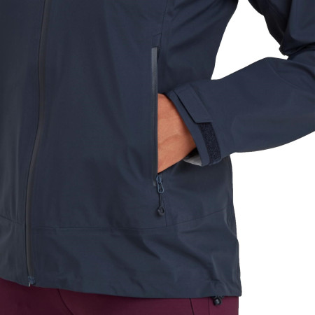 Geacă femei Montane Fem Phase Lite Jacket