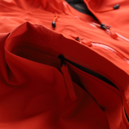 Geacă bărbați Alpine Pro Cort