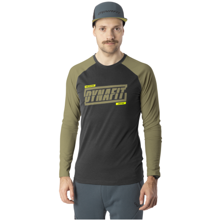 Tricou bărbați Dynafit 24/7 M L/S Tee