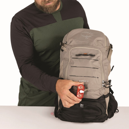 Rucsac Osprey Raptor 14