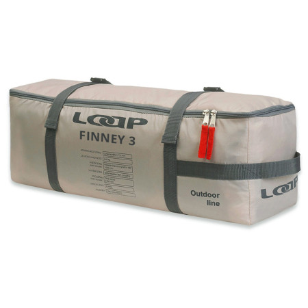 Cort turistic Loap Finney 3