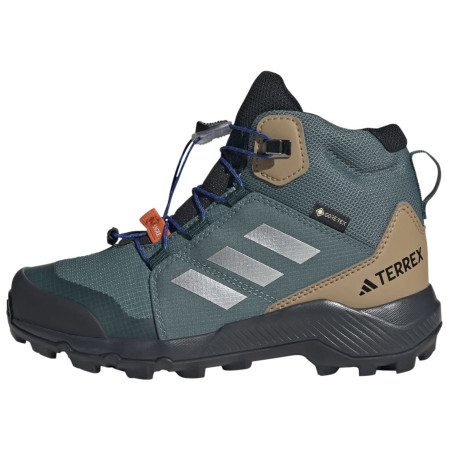 Încălțăminte cu membrană femei Adidas Terrex Mid Gtx K