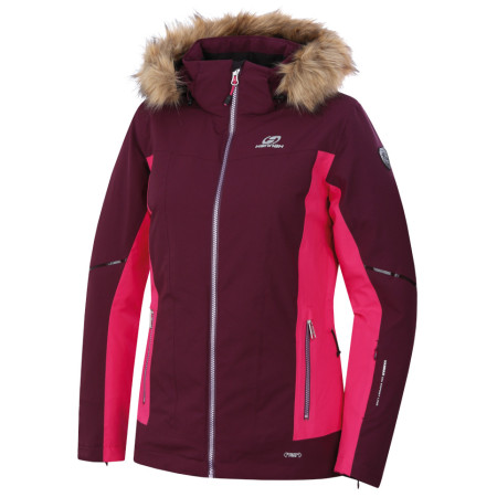 Geacă femei Hannah Maryam violet GpeWine/Cabaret