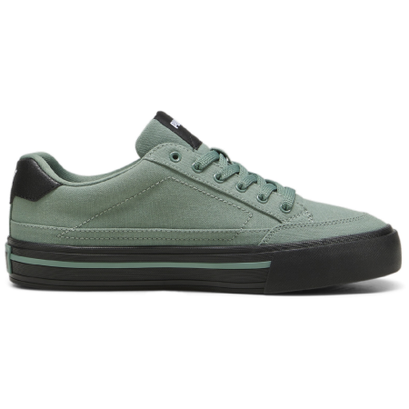Încălțăminte bărbați Puma Court Classic Vulc verde Green