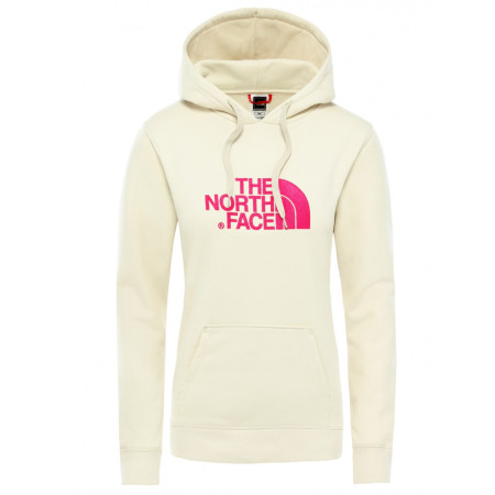 Dámská mikina The North Face W Drew Peak Pullover Hoodie alb