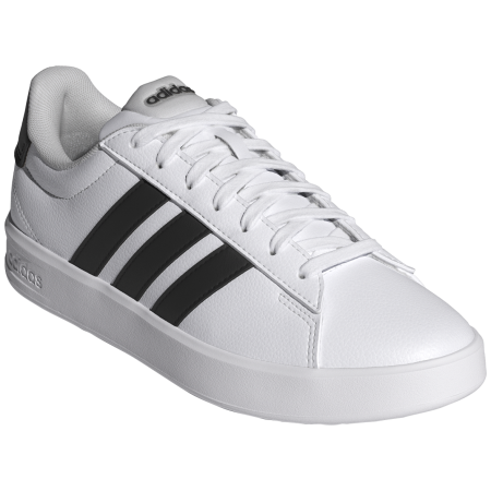 Încălțăminte femei Adidas Grand Court 3.0 alb Ftwwht/Cblack/Ftwwht