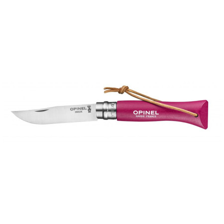 Cuțit Opinel VRI N°06 Trekking