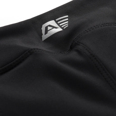 Pantaloni copii Alpine Pro Mardo 2 Black