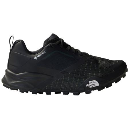 Încălțăminte turistică bărbați The North Face Offtrail Tr Gore-Tex negru Tnf Black/Tnf Black