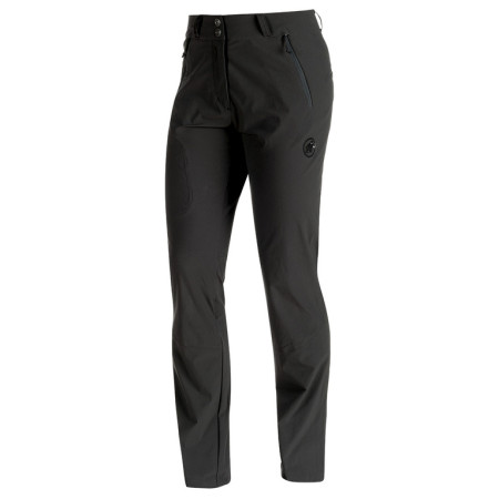 Pantaloni femei Mammut Runje Pants Women gri graphite