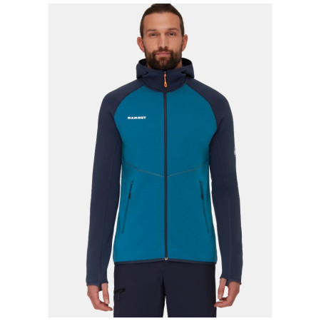 Geacă bărbați Mammut Aconcagua ML Hooded Jacket Men