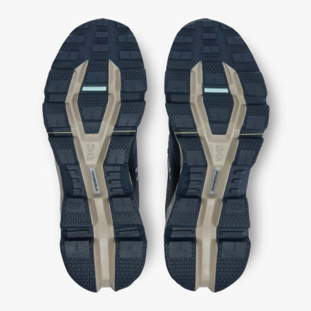 Încălțăminte de trekking femei On Cloudwander Waterproof