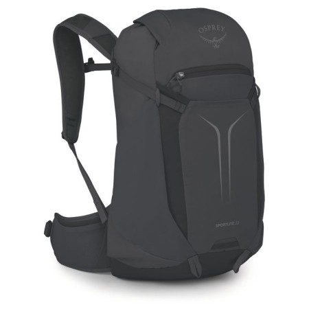 Rucsac turistic Osprey Sportlite 22 negru raven black