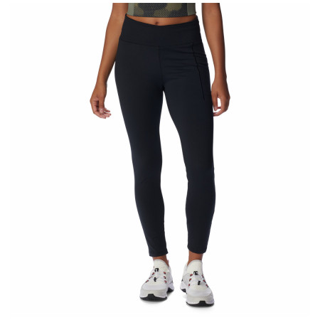 Colanți femei Columbia Weekend Adventure™ 7/8 Legging negru