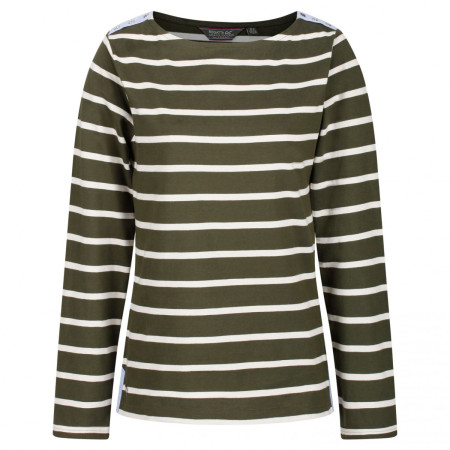 Tricou femei Regatta Flordelis CL verde