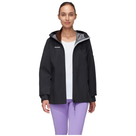 Geacă femei Mammut Linard Light HS Hooded Jacket Women