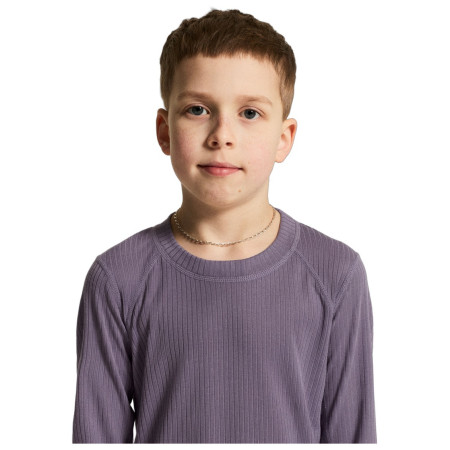 Lenjerie funcțională copii Craft Baselayer Set 2 Jr Purple