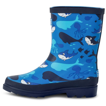Cizme de cauciuc copii Regatta Mudplay II Junior 4DT